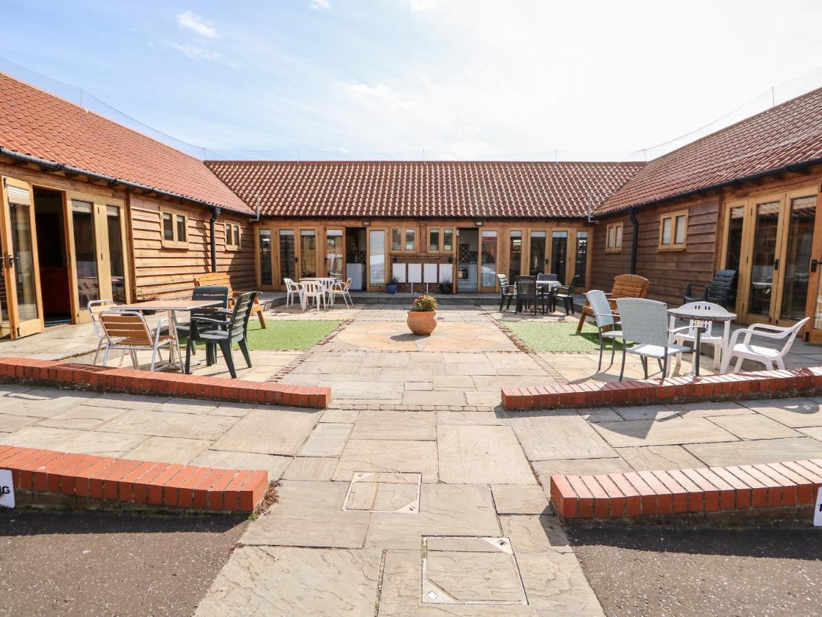 5D Hideways Villa Hunstanton Exteriör bild